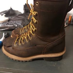 Carolina Boots - Spruce Steel Toe